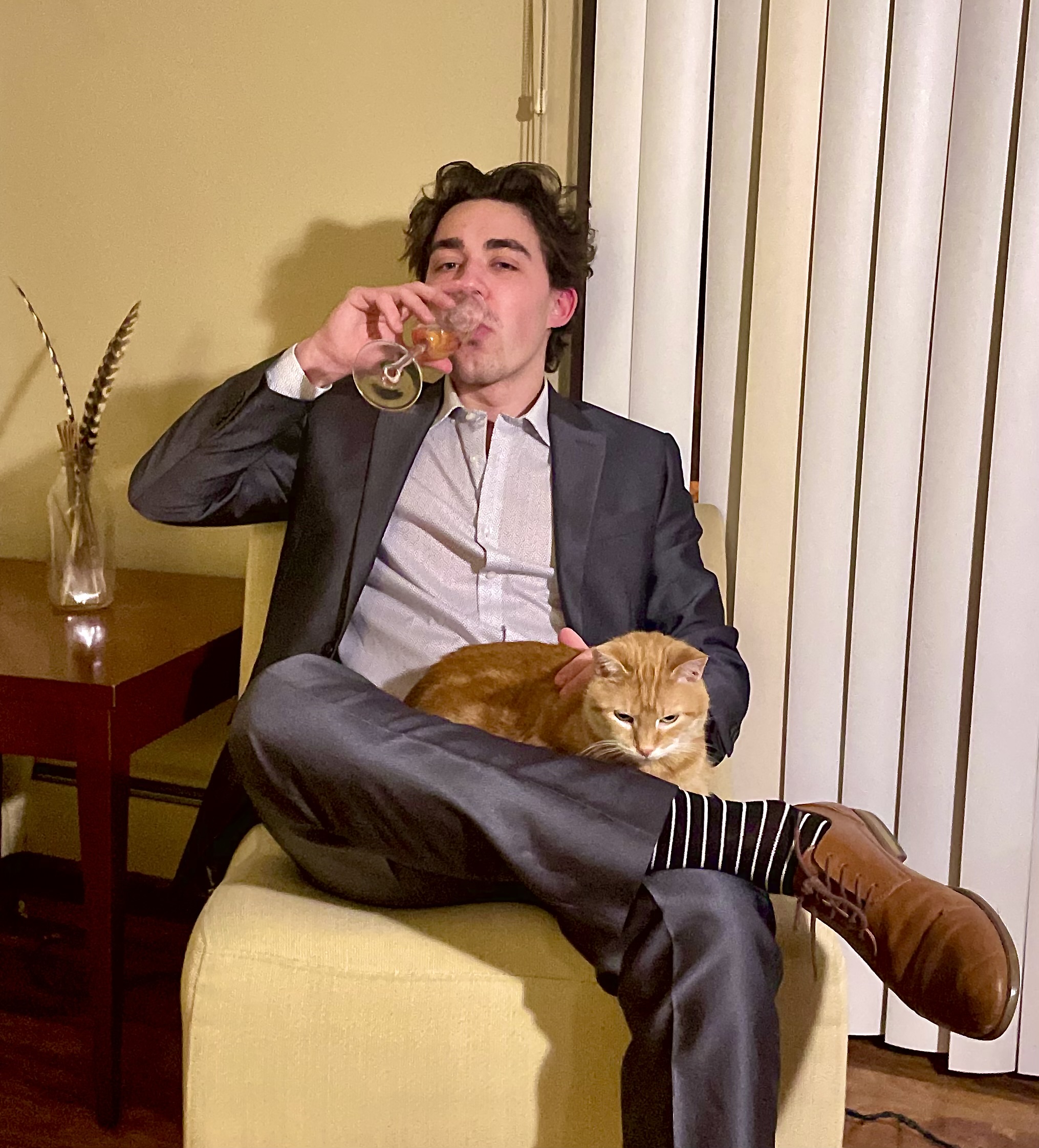 Me and My Cat